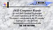 Laptop Desktop Certified Computer Repair